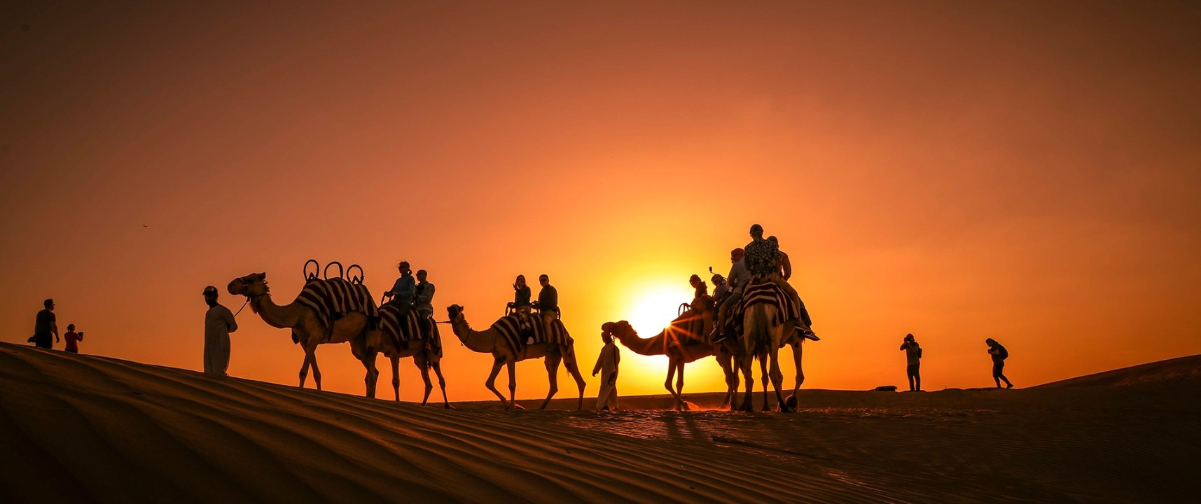 3 Days Sahara Desert Adventure