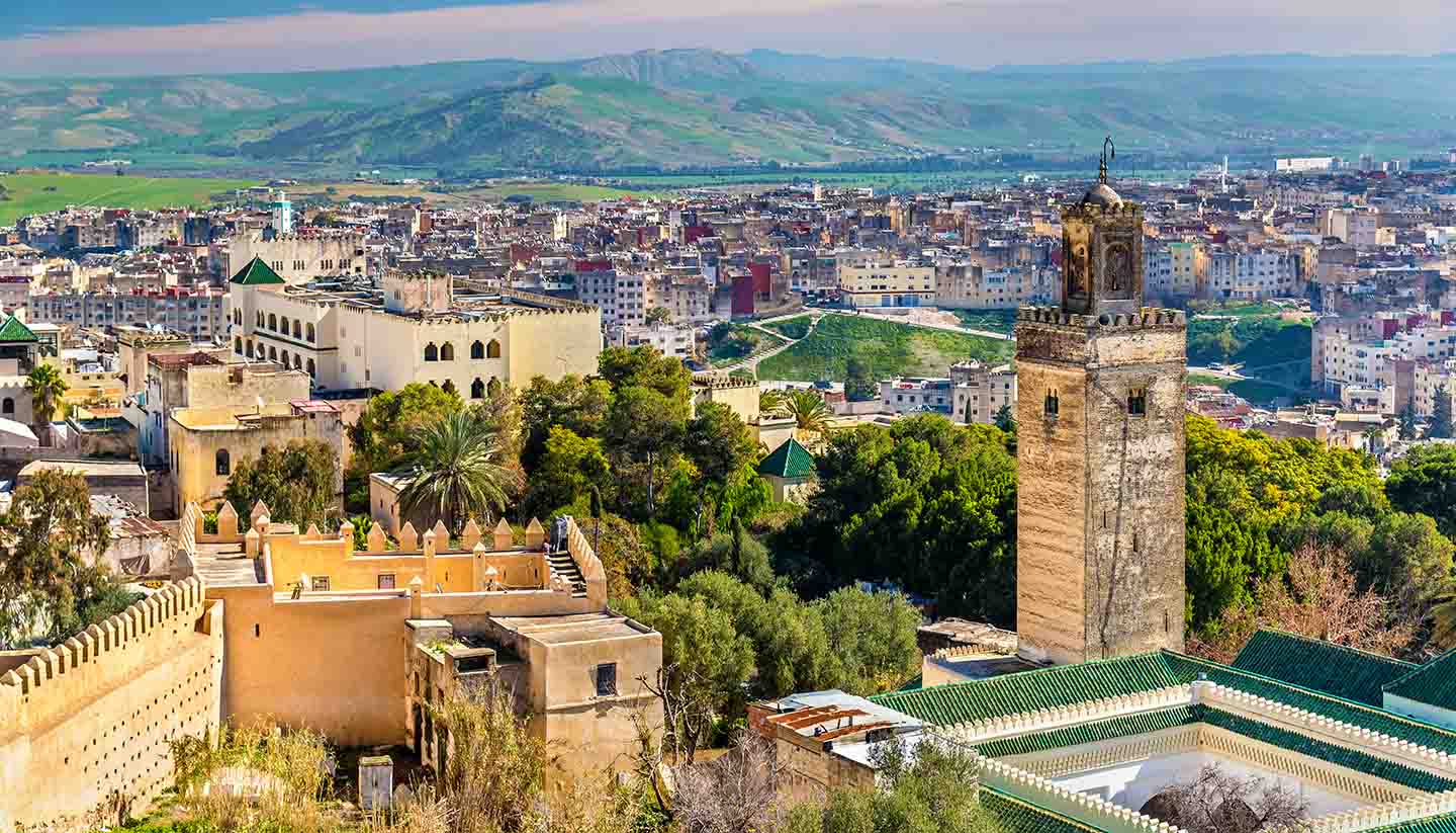 Private Tours from Fes