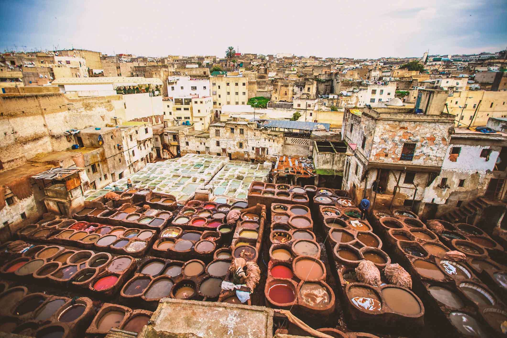 10 Days Imperial Cities & Desert