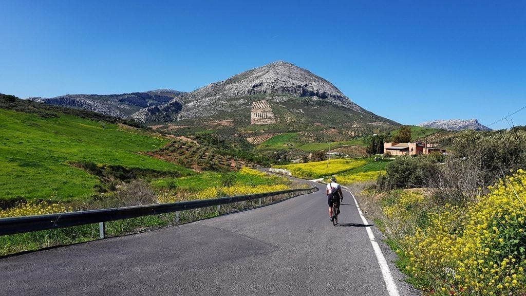 8 Days Mountain Bike Cycle Tour