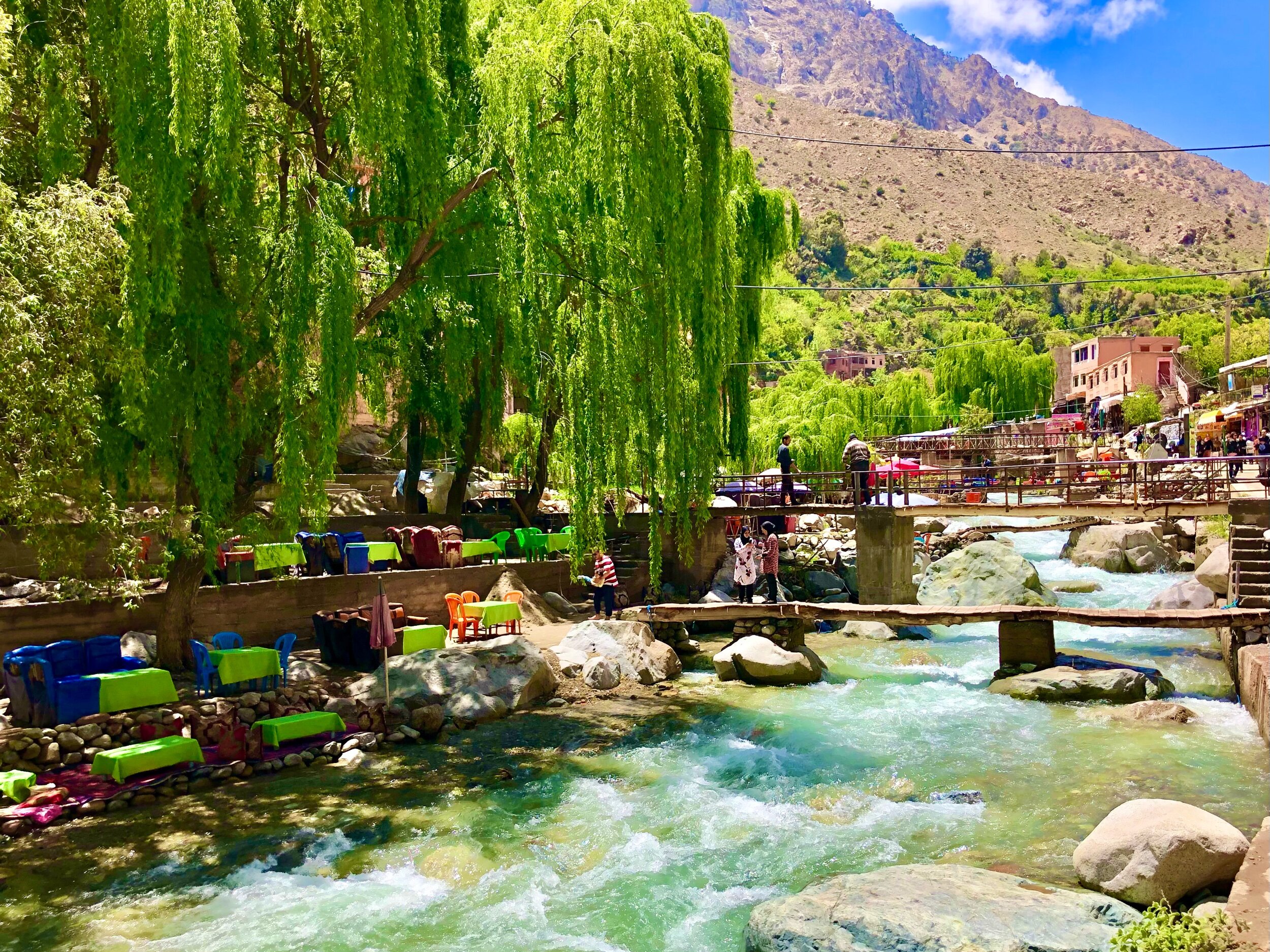 Ourika Valley Day Trip