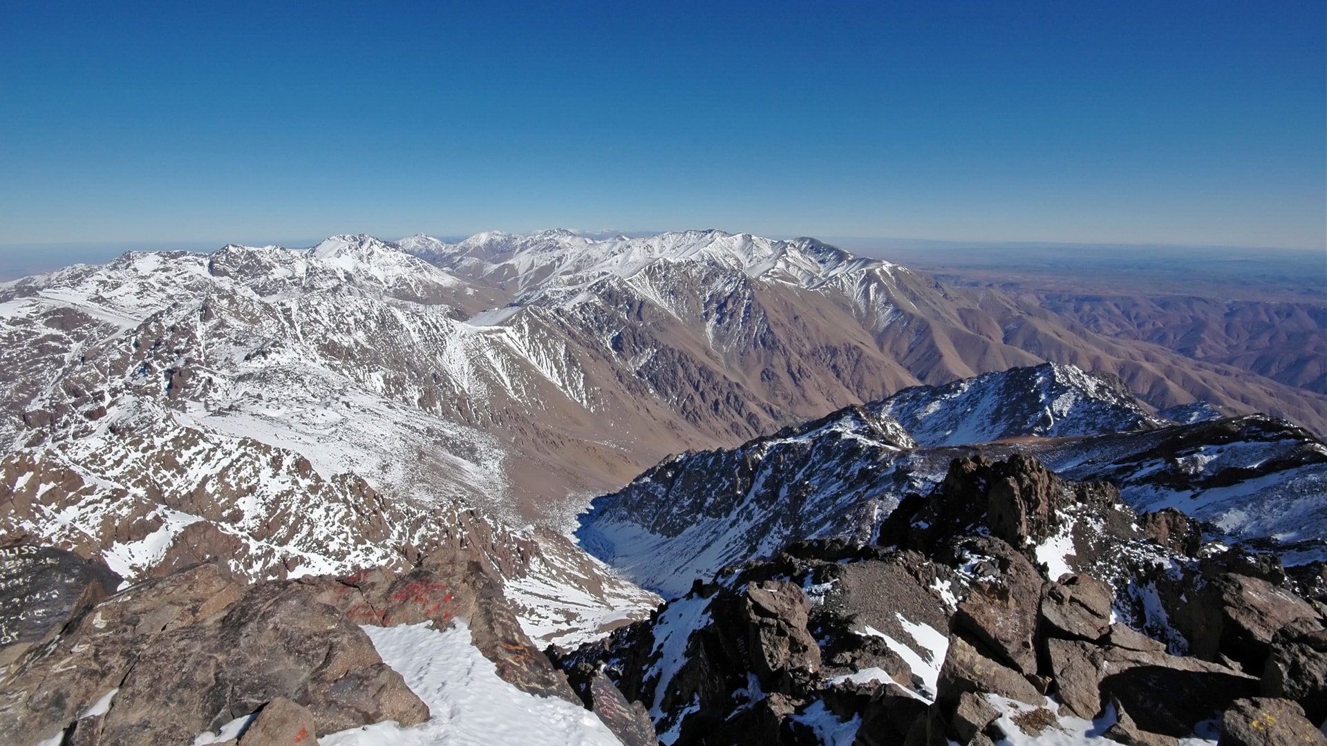Toubkal Summit Trek